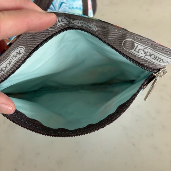 Disney Moana Lesportsac Purse and Pouch - Picture 10 of 14